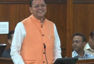 चारधाम यात्रा पर राजनीति न करें- सीएम धामी