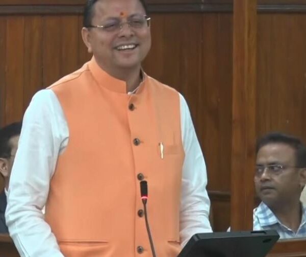 चारधाम यात्रा पर राजनीति न करें- सीएम धामी