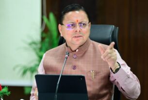 मुख्यमंत्री धामी ने राष्ट्रकवि रामधारी सिंह दिनकर की पुण्यतिथि पर दी श्रद्धांजलि