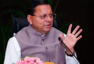 मुख्यमंत्री धामी ने उत्तराखंड बोर्ड परीक्षा में सफल सभी विद्यार्थियों को दी शुभकामनाएं