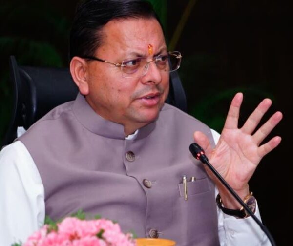 मुख्यमंत्री धामी ने उत्तराखंड बोर्ड परीक्षा में सफल सभी विद्यार्थियों को दी शुभकामनाएं