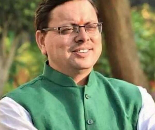 मुख्यमंत्री धामी ने समस्त प्रदेशवासियों को दी राष्ट्रीय पंचायती राज दिवस की हार्दिक बधाई एवं शुभकामनाएं