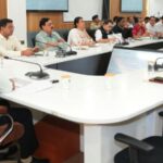 मुख्य सचिव आनन्द बर्द्धन ने कुम्भ मेला – 2027 की तैयारियों को लेकर ली बैठक