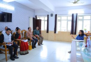 NEET UG 2026 को लेकर पौड़ी प्रशासन अलर्ट, तैयारियों की समीक्षा