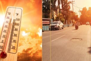 देहरादून में भीषण गर्मी का कहर, तापमान 38 डिग्री के पार