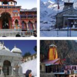 चारधाम यात्रा में उमड़ा आस्था का सैलाब, 25 दिनों में 12.60 लाख श्रद्धालुओं ने किए दर्शन