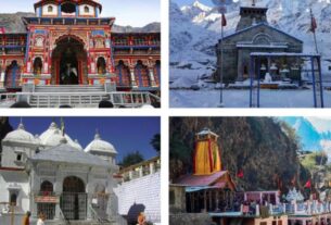 चारधाम यात्रा में उमड़ा आस्था का सैलाब, 25 दिनों में 12.60 लाख श्रद्धालुओं ने किए दर्शन
