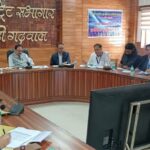 बैंकर्स और विभागीय अधिकारी समन्वय के साथ करें कार्य- मुख्य विकास अधिकारी