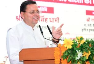 यह नया भारत है, जो दुश्मनों की हर नापाक हरकत का देता है मुंहतोड़ जवाब- मुख्यमंत्री धामी
