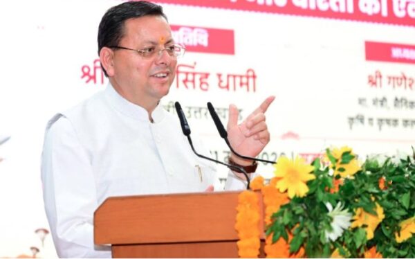 यह नया भारत है, जो दुश्मनों की हर नापाक हरकत का देता है मुंहतोड़ जवाब- मुख्यमंत्री धामी