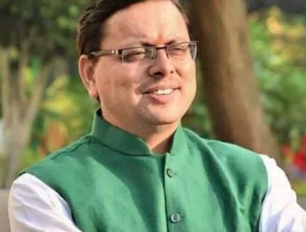मुख्यमंत्री धामी ने सीबीएसई 12वीं की टॉपर अरीना रघुवंशी को फोन कर दी बधाई
