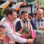 भाजपा की मानसिकता गरीब व मजदूर विरोधी- धस्माना