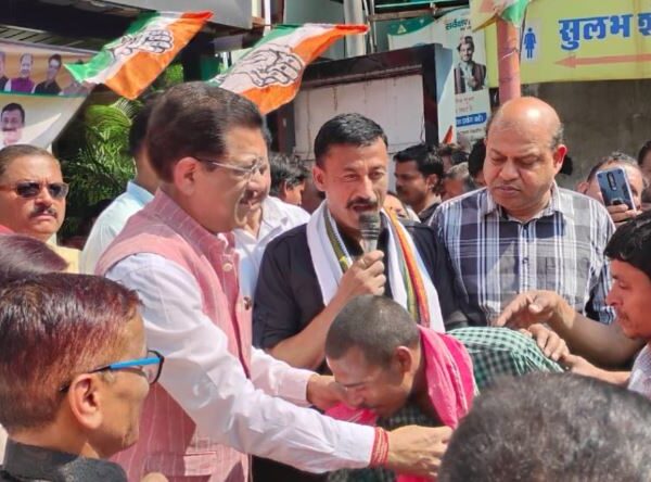 भाजपा की मानसिकता गरीब व मजदूर विरोधी- धस्माना