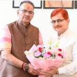 कृषि मंत्री गणेश जोशी से मिले पंतनगर विश्वविद्यालय के नव नियुक्त कुलपति प्रो. शिवेन्द्र कश्यप