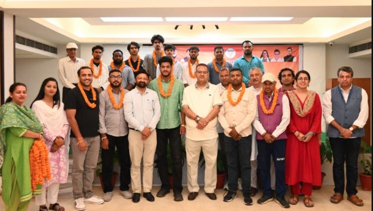 भाजपा का प्रत्येक कार्यकर्ता पार्टी की वास्तविक शक्ति और पूंजी है- गणेश जोशी