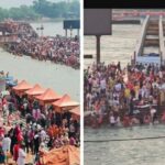 बुद्ध पूर्णिमा पर हरिद्वार में उमड़ा आस्था का सैलाब, “हर-हर गंगे” के जयघोष से गूंजे गंगा घाट