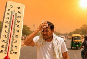 उत्तराखंड में हीट वेव से निपटने को स्वास्थ्य विभाग अलर्ट