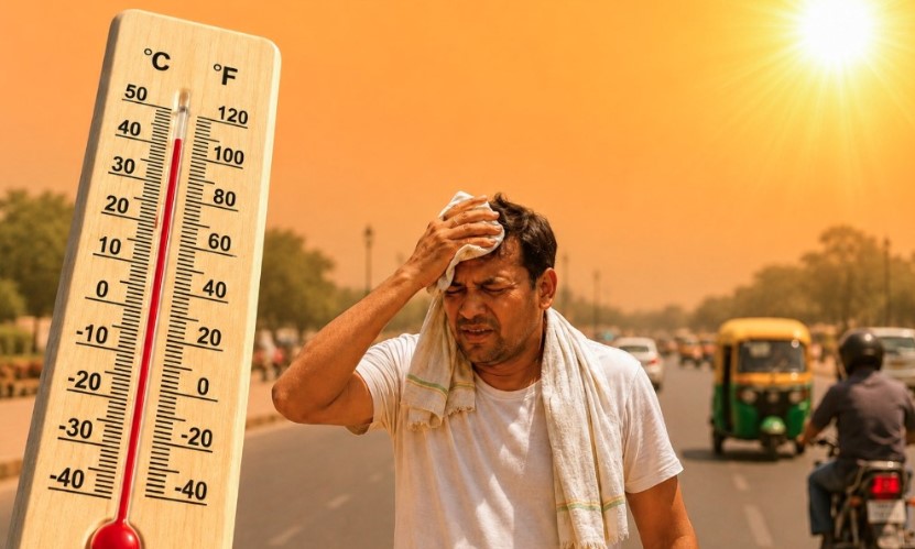 उत्तराखंड में हीट वेव से निपटने को स्वास्थ्य विभाग अलर्ट