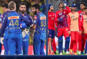 आईपीएल 2026- मुंबई इंडियंस और लखनऊ सुपर जाएंट्स के बीच मुकाबला आज