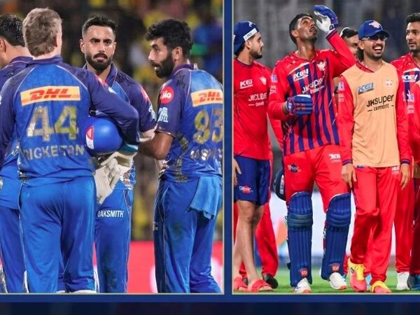 आईपीएल 2026- मुंबई इंडियंस और लखनऊ सुपर जाएंट्स के बीच मुकाबला आज