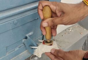 विकासनगर में अवैध व्यवसायिक निर्माण पर एमडीडीए की बड़ी कार्रवाई, यमुना विहार क्षेत्र में बिना स्वीकृति निर्माण सील, अभियान आगे भी रहेगा जारी