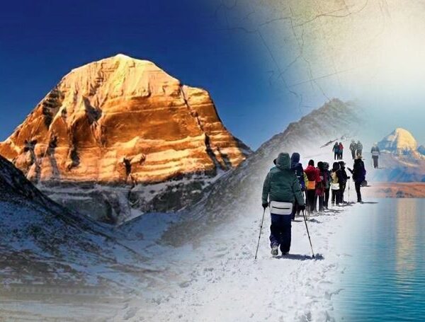 कैलाश मानसरोवर यात्रा हुई महंगी, प्रति यात्री खर्च बढ़कर 2.09 लाख रुपये हुआ