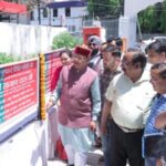 विकास कार्यों में लापरवाही बर्दाश्त नहीं, गुणवत्ता पर रखें विशेष ध्यान- मंत्री खजानदास