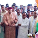 जनसेवा के मूल मंत्र पर चलने वाली पार्टी है भाजपा- महाराज