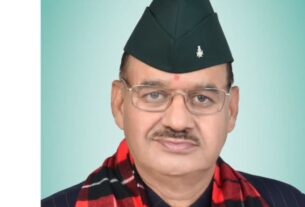 5 दिवसीय दौरे के लिए असम रवाना हुए कृषि मंत्री गणेश जोशी