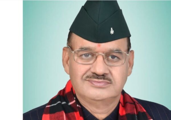 5 दिवसीय दौरे के लिए असम रवाना हुए कृषि मंत्री गणेश जोशी