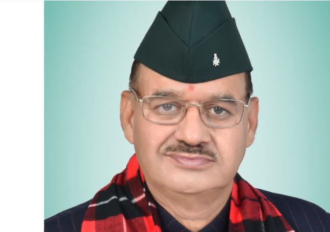 5 दिवसीय दौरे के लिए असम रवाना हुए कृषि मंत्री गणेश जोशी