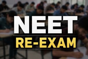 NEET-UG 2026 री-एग्जाम की तारीख घोषित, 21 जून को होगी परीक्षा