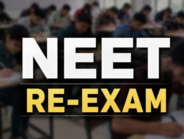 NEET-UG 2026 री-एग्जाम की तारीख घोषित, 21 जून को होगी परीक्षा