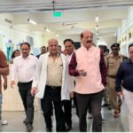 स्वास्थ्य मंत्री सुबोध उनियाल ने डॉक्टर सुशीला तिवारी अस्पताल का किया औचक निरीक्षण
