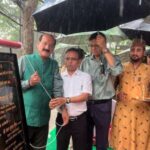 वन मंत्री सुबोध उनियाल ने ‘हिमालयन काला भालू’ के नवीन बाड़े का किया उद्घाटन