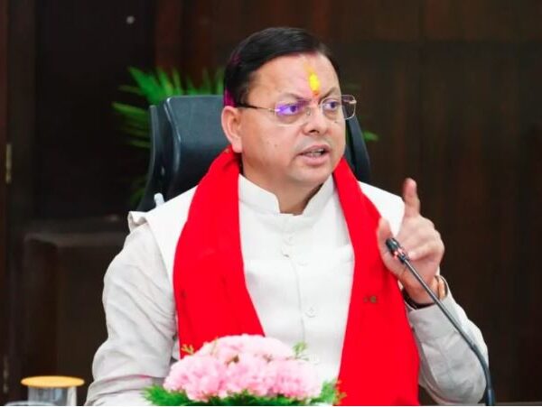 सभी लंबित घोषणाओं के शासनादेश 15 जून तक जारी किए जाएं- सीएम धामी