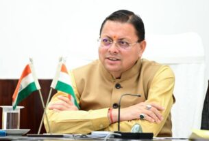 उत्तराखंड के प्रत्येक विकासखण्ड में बनेगा एक आदर्श कृषि गांव, सीएम धामी ने दिये निर्देश