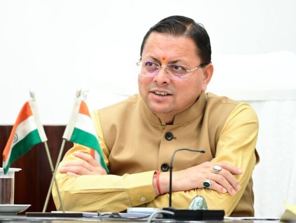 उत्तराखंड के प्रत्येक विकासखण्ड में बनेगा एक आदर्श कृषि गांव, सीएम धामी ने दिये निर्देश