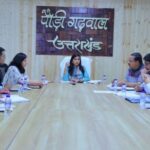 स्वतंत्रता संग्राम सेनानियों के सम्मान और उनके परिजनों की समस्याओं के निराकरण हेतु हुई अहम बैठक