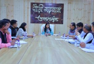 स्वतंत्रता संग्राम सेनानियों के सम्मान और उनके परिजनों की समस्याओं के निराकरण हेतु हुई अहम बैठक