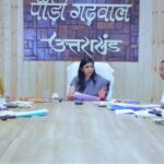 SIR एवं जनगणना कार्यों को लेकर जिलाधिकारी ने समयबद्ध और पारदर्शी क्रियान्वयन के दिए निर्देश
