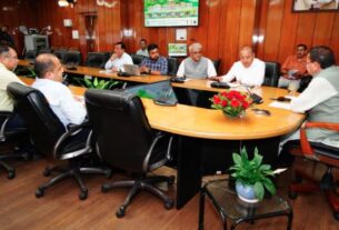बद्रीनाथ धाम ‘स्प्रिचुअल हिल टाउन’ के रूप में होगा विकसित