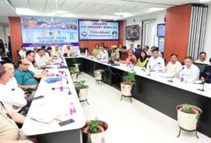 आपदा की स्थिति में तत्काल रिस्पांस सुनिश्चित करना सबसे बड़ी प्राथमिकता होनी चाहिए- मदन कौशिक
