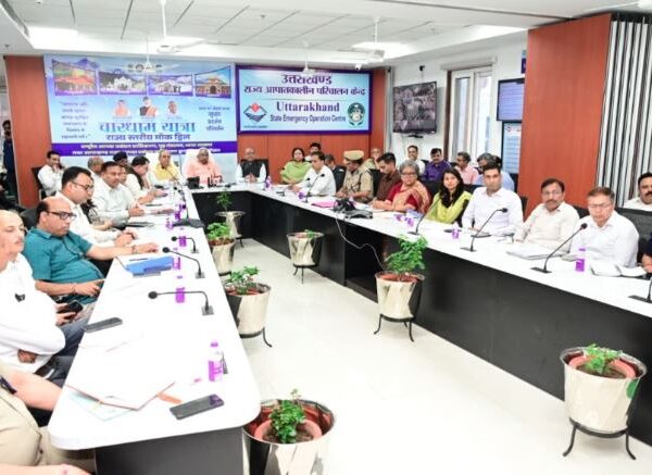 आपदा की स्थिति में तत्काल रिस्पांस सुनिश्चित करना सबसे बड़ी प्राथमिकता होनी चाहिए- मदन कौशिक