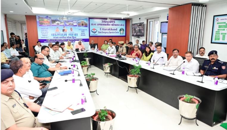 आपदा की स्थिति में तत्काल रिस्पांस सुनिश्चित करना सबसे बड़ी प्राथमिकता होनी चाहिए- मदन कौशिक