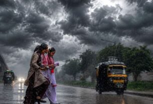 प्रदेश में अगले दो दिन बारिश की संभावना, मौसम विभाग ने जारी किया ऑरेंज अलर्ट
