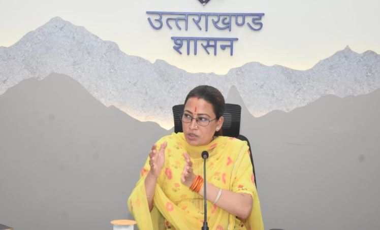 महिला स्पोर्ट्स कॉलेज में एडमिशन का एक मौका और मिलेगा- रेखा आर्या