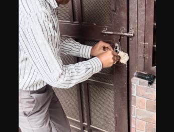 एमडीडीए का बड़ा एक्शन, अवैध निर्माणों पर चला सीलिंग अभियान, पटेलनगर–देहराखास में दो निर्माण सील
