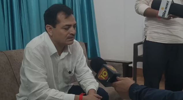 जिला योजना 2026 के विरोध में उतरे माननीय विधायक, दी आंदोलन की चेतावनी